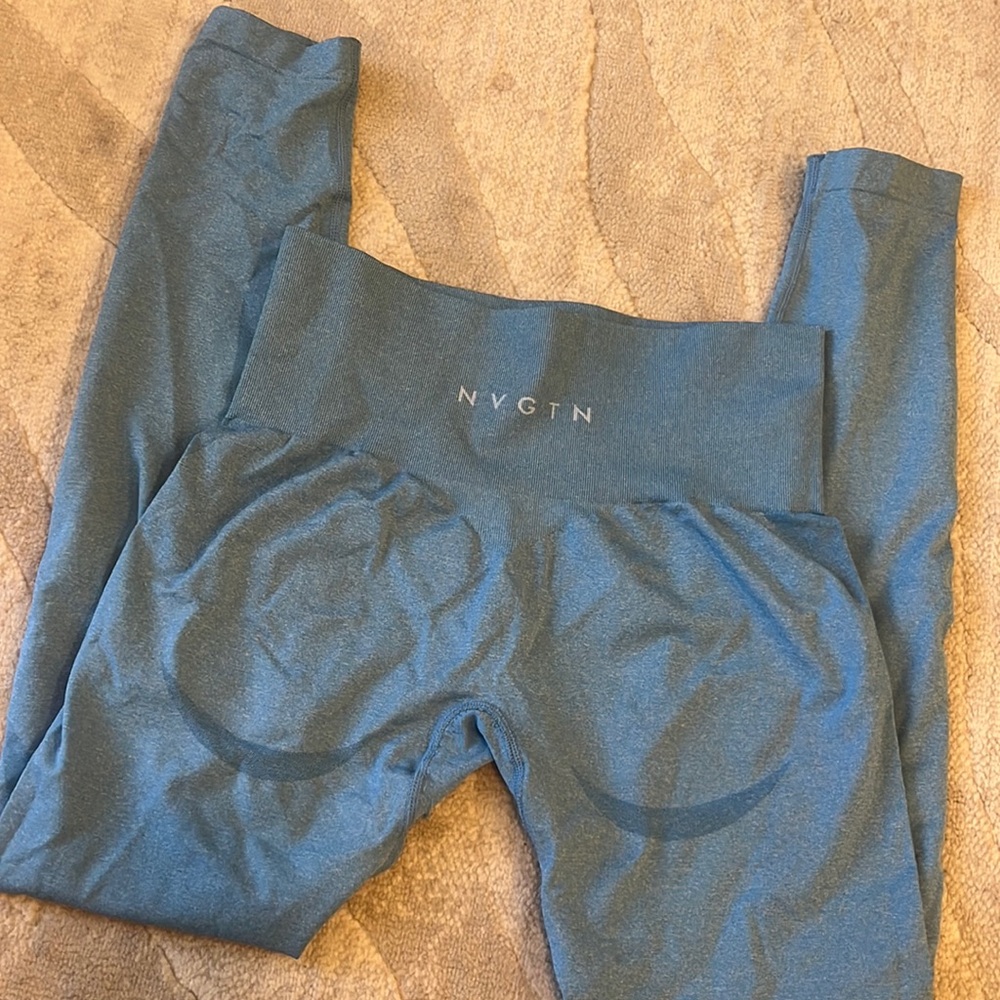 NVGTN seamless contour leggings